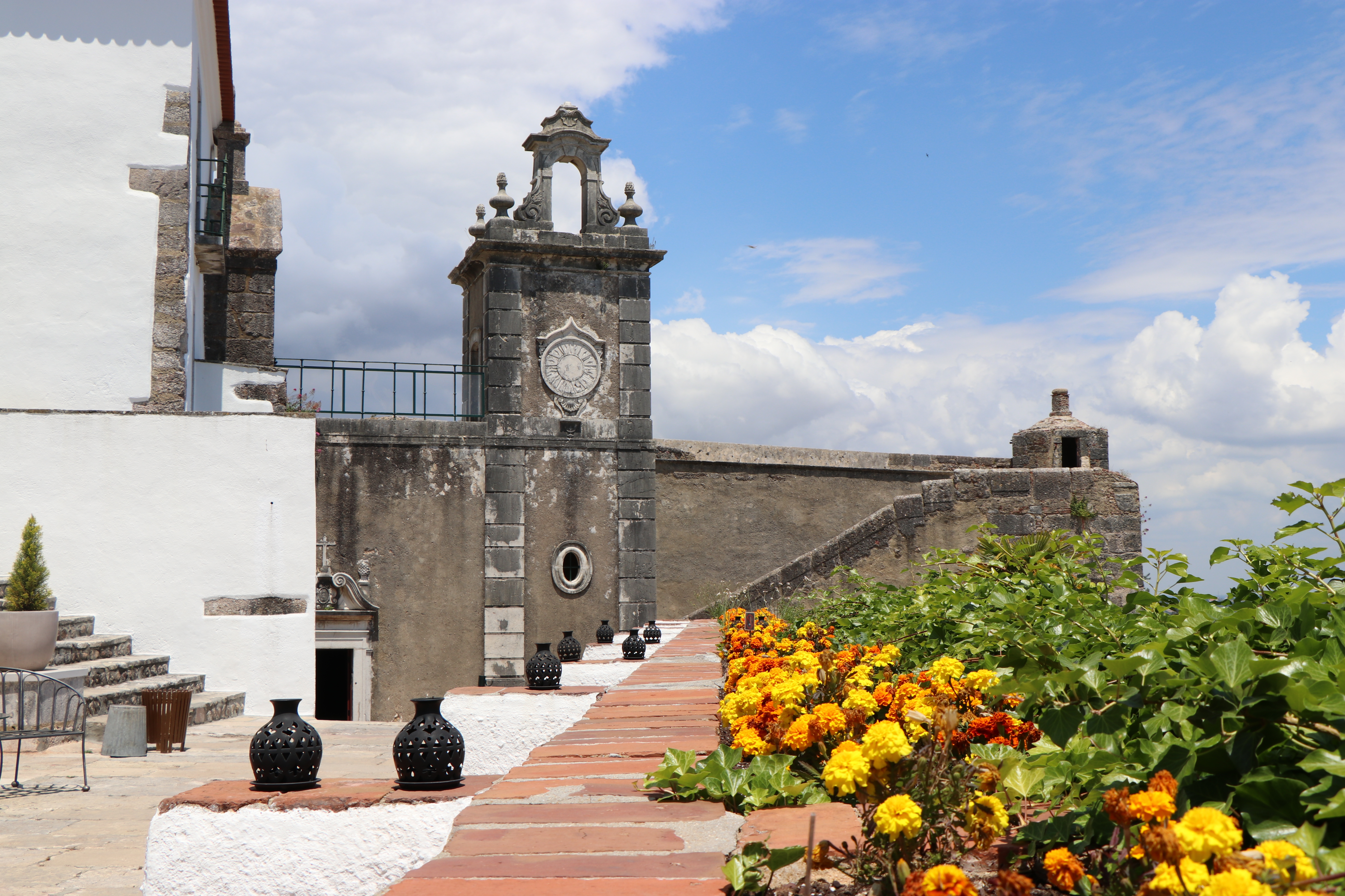 From Lisbon, a Day of Tastes, Views & Heritage