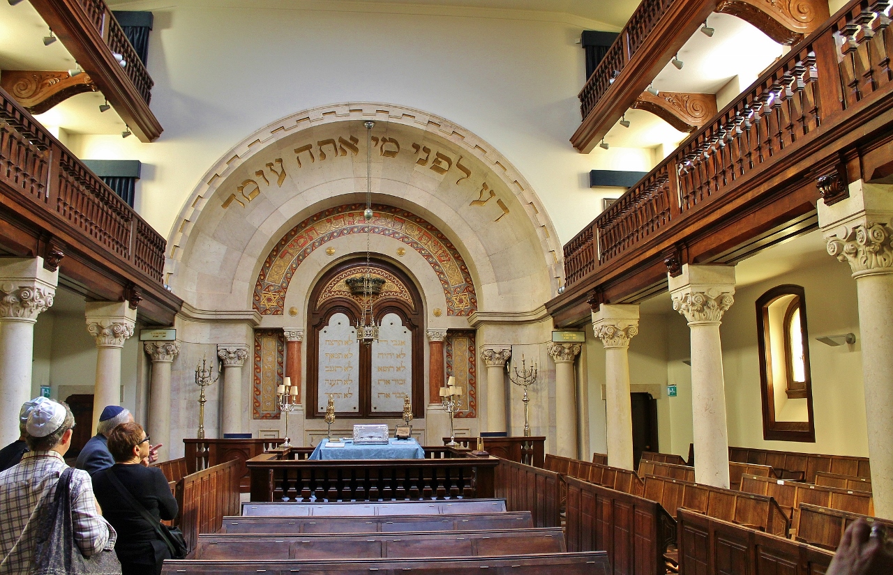 Descubra o Património Judaico de Lisboa: O Tour da Odisseia Judaica