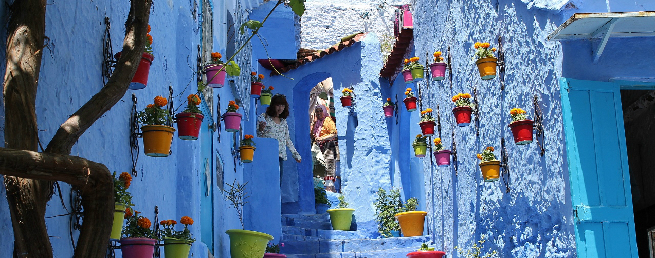 O Melhor de Marrocos