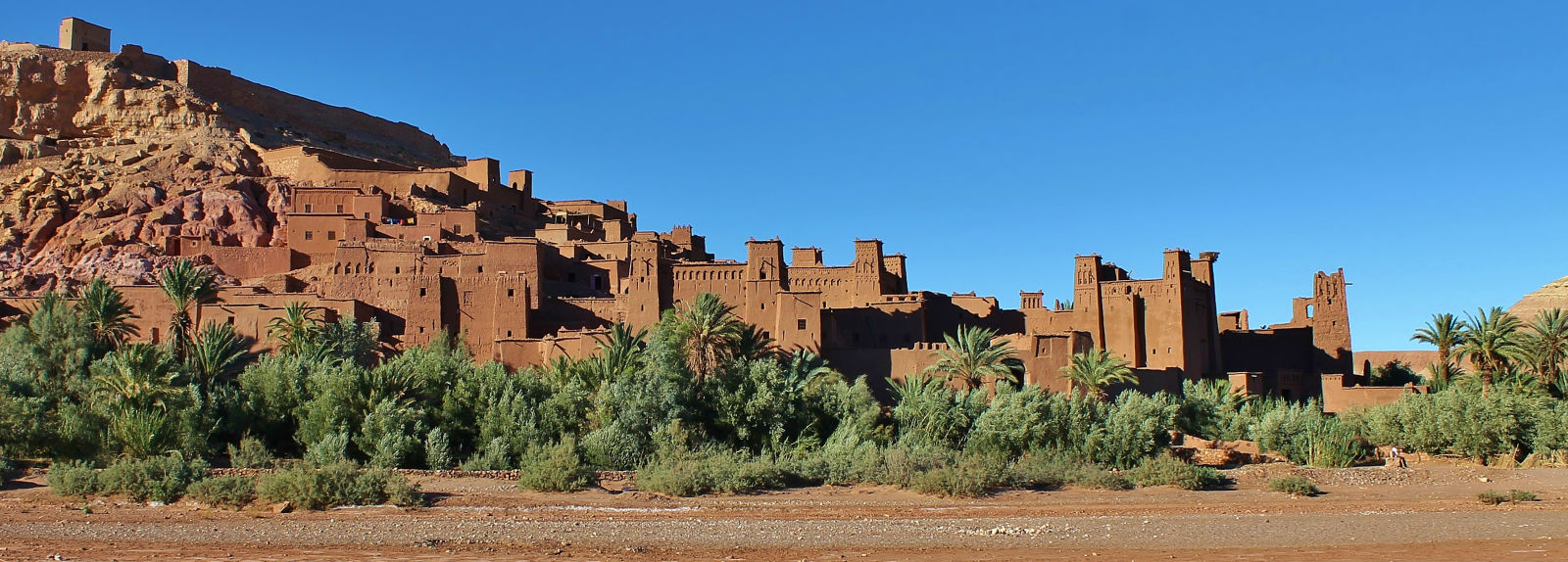 Conquistando o Deserto