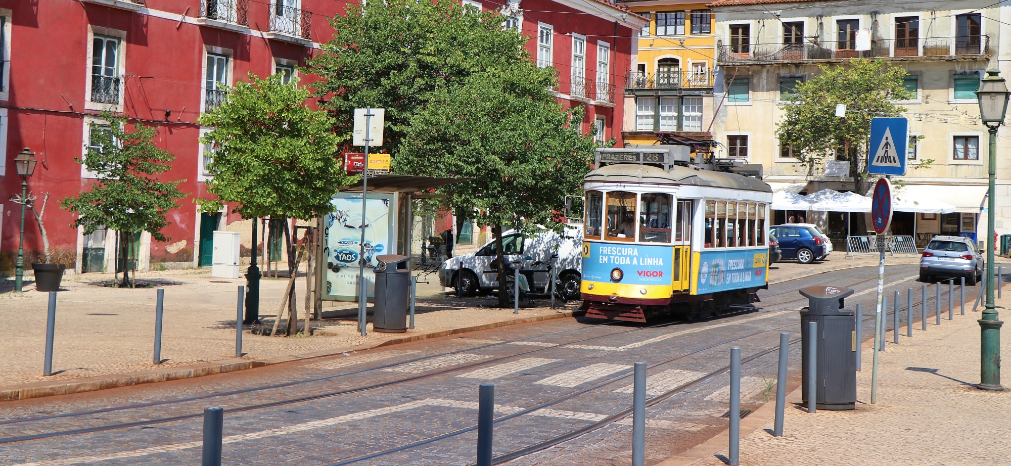 Lendas de Lisboa: Uma Aventura Histórica a Pé